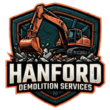 hanford demolition services logo