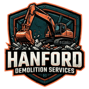 hanford demolition services logo