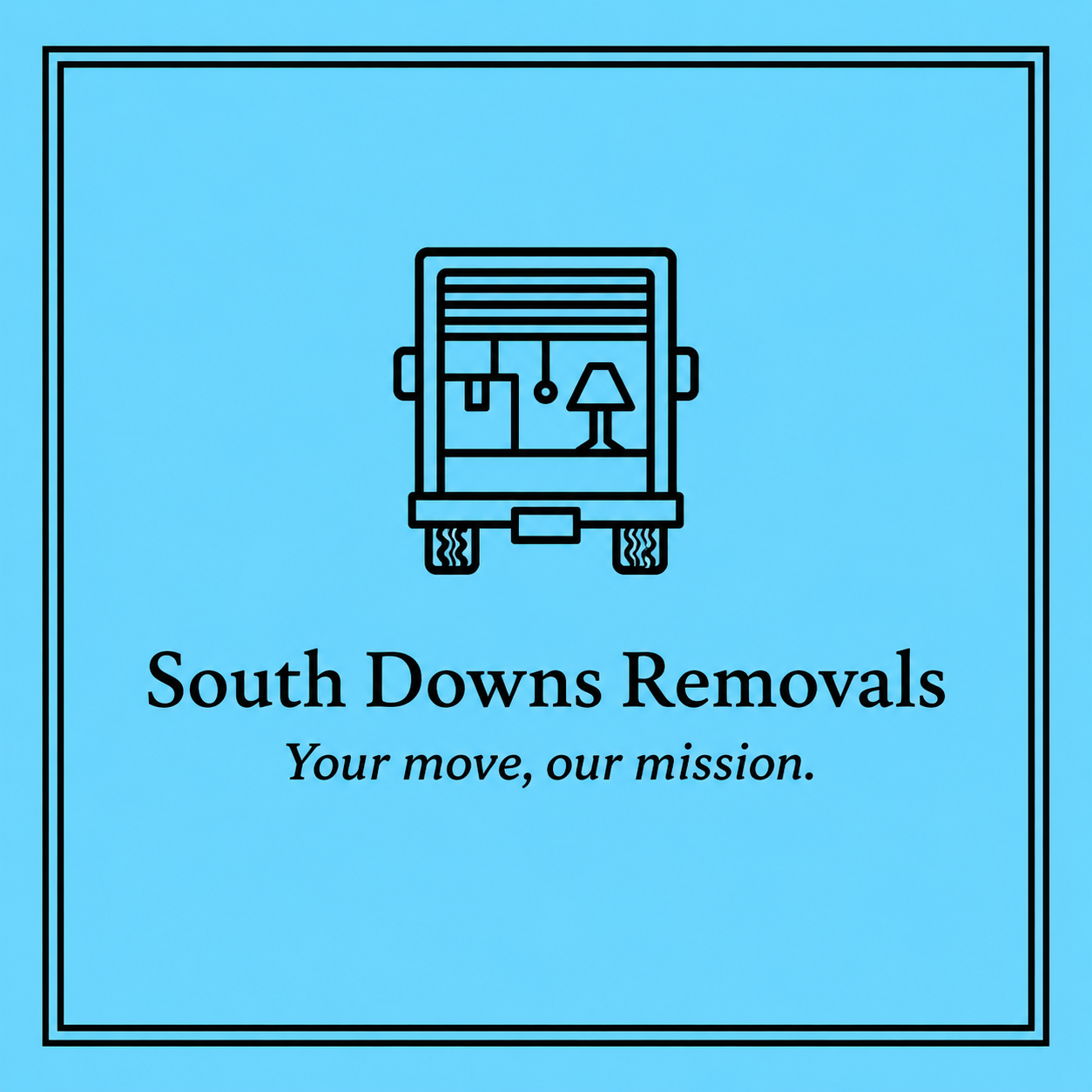 South Downs Removals South Downs Removals logo
