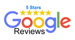 Google Reviews logo: