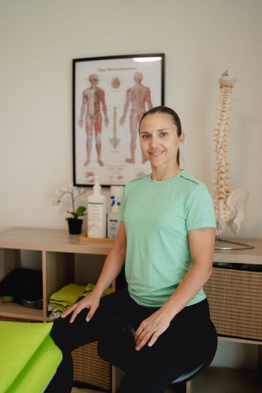 Physiotherapie & Osteopathie Petra Moser