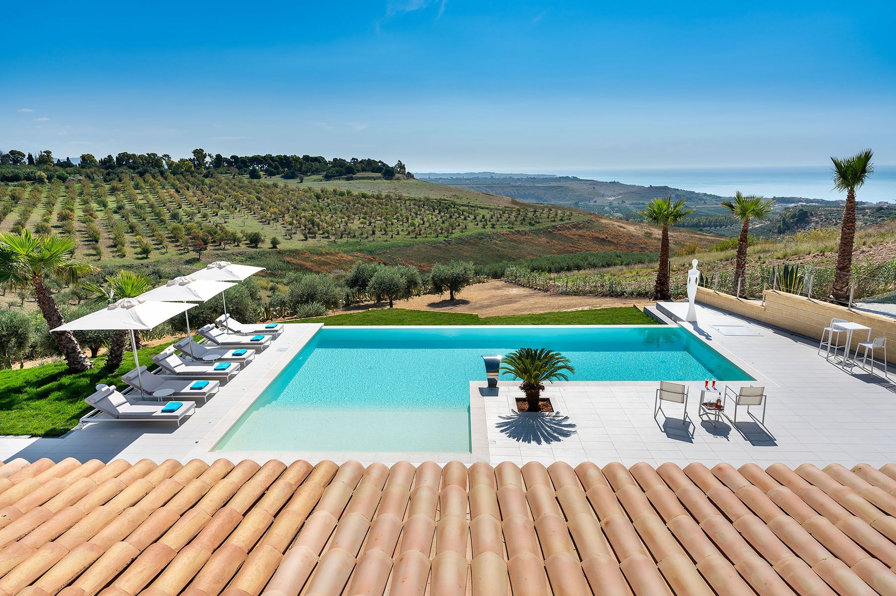 Villas in Sicily
