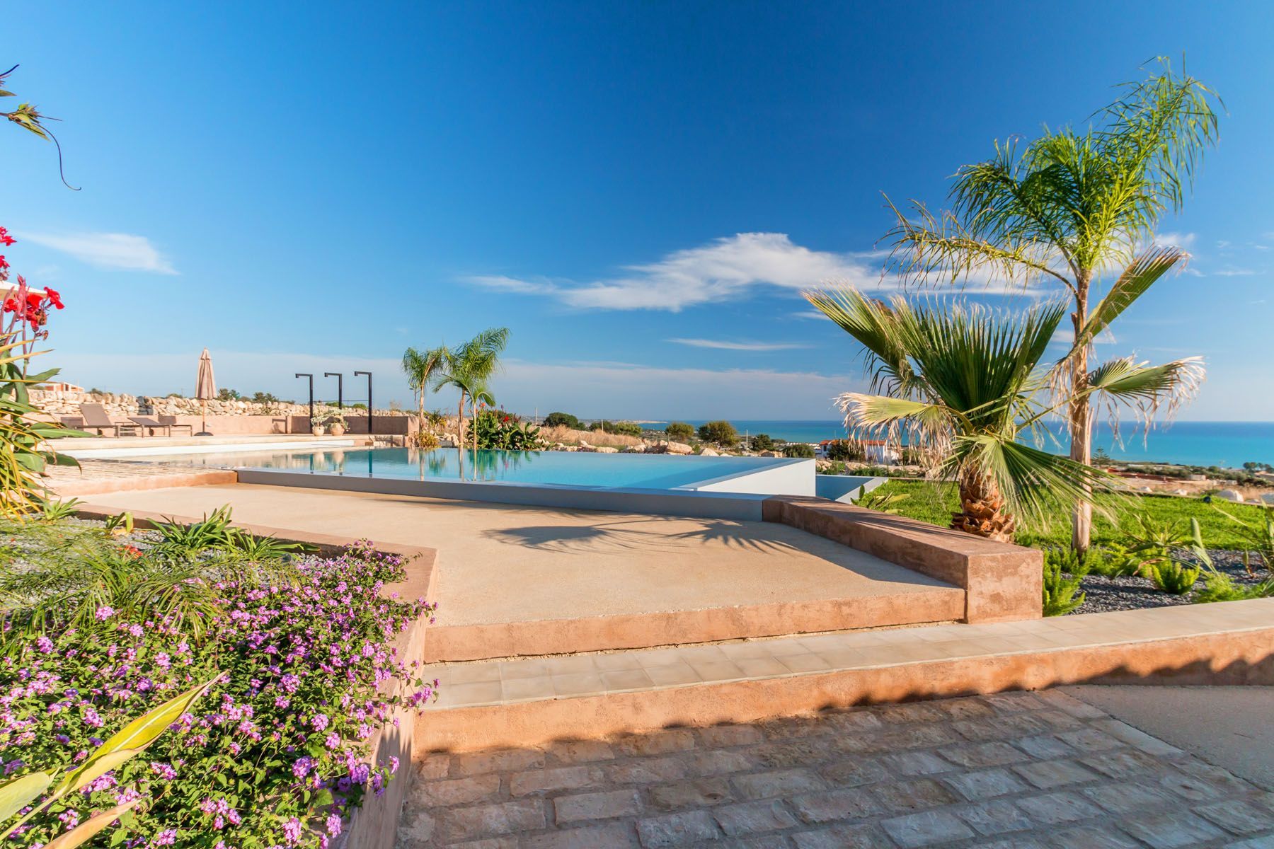 Villas in Sicily