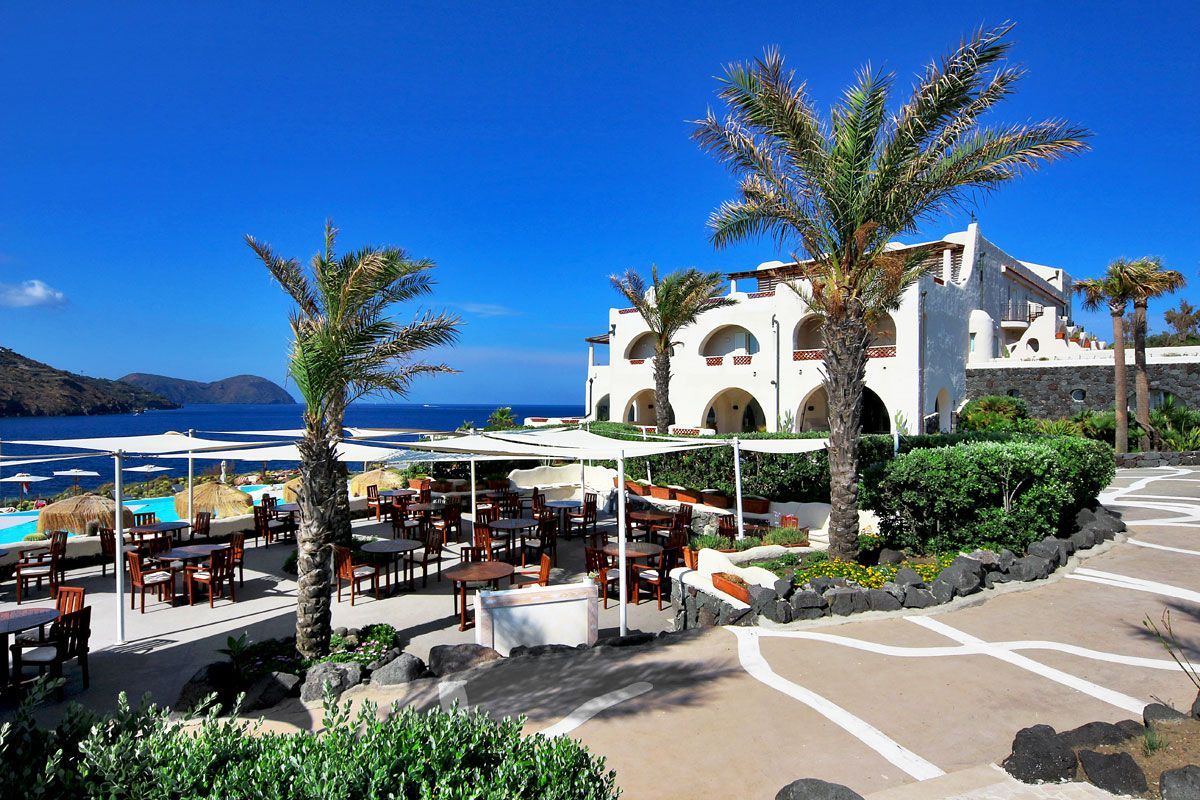 THERASIA RESORT SEA AND SPA VULCANO - Expires 17-10-2026