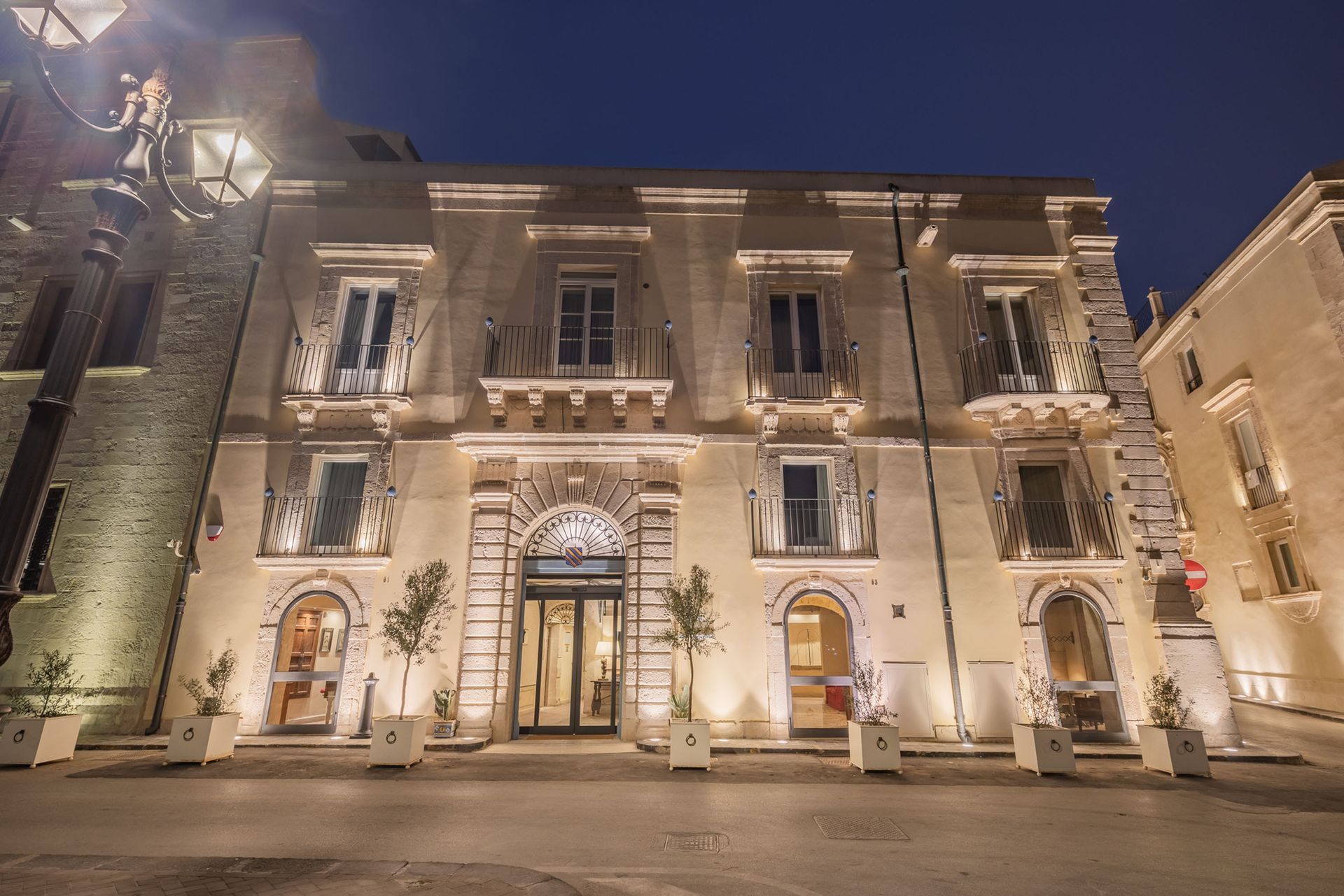 Algilà Ortigia Charme Hotel