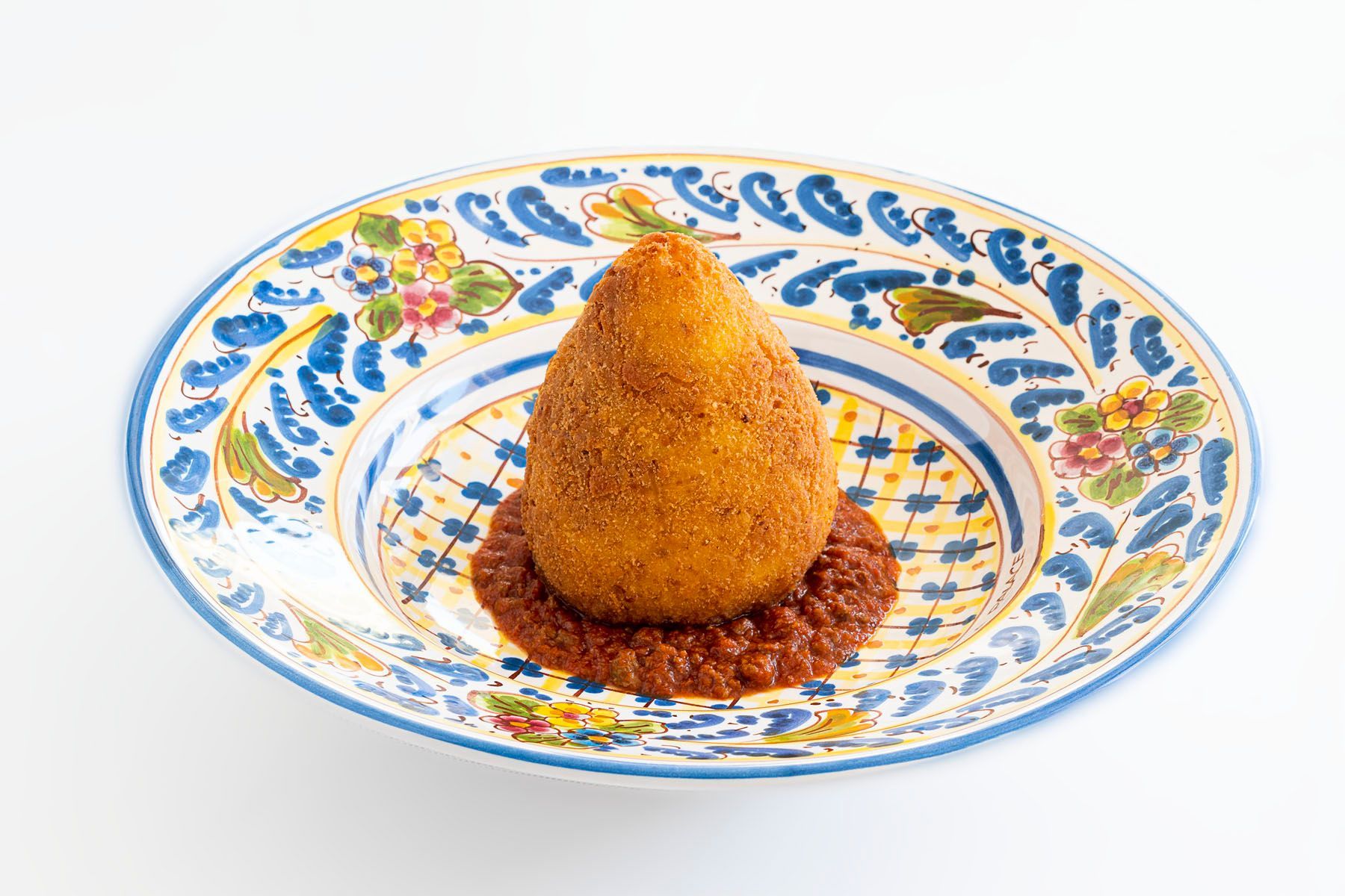 SICILIAN STREET FOOD