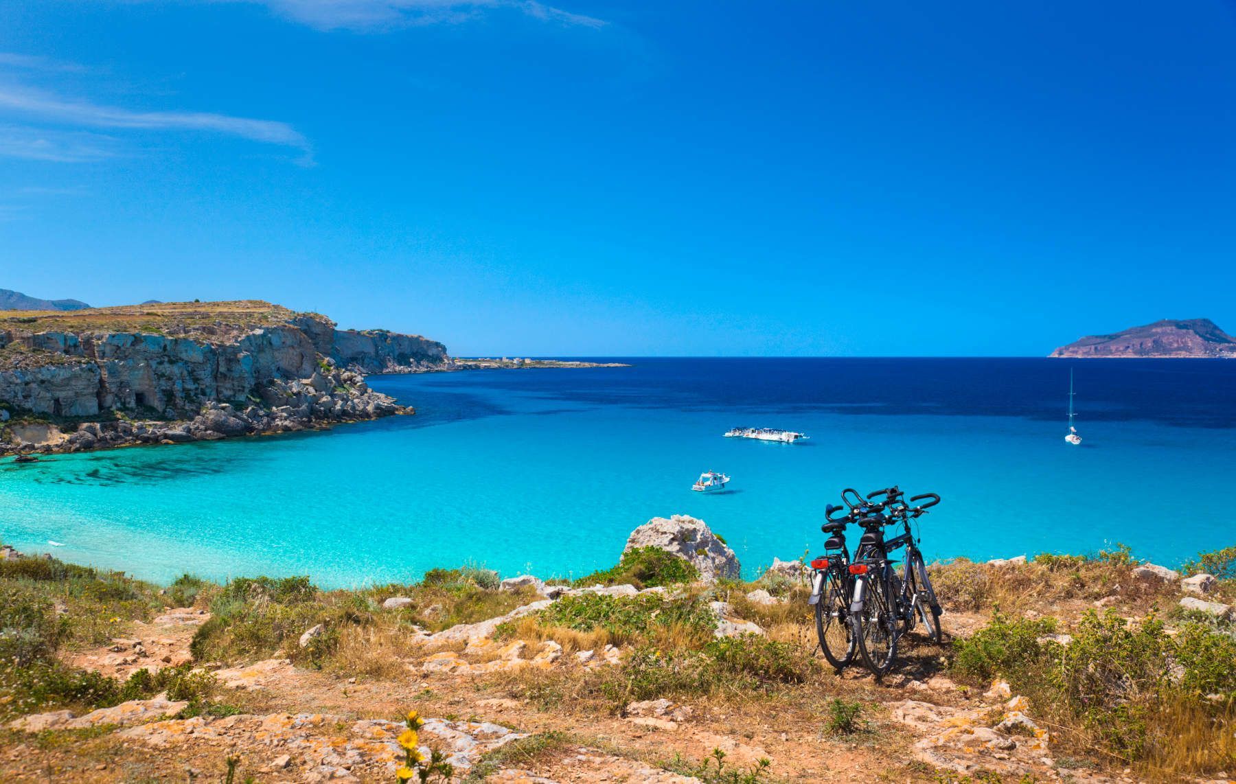 Beach holidays in Sicily