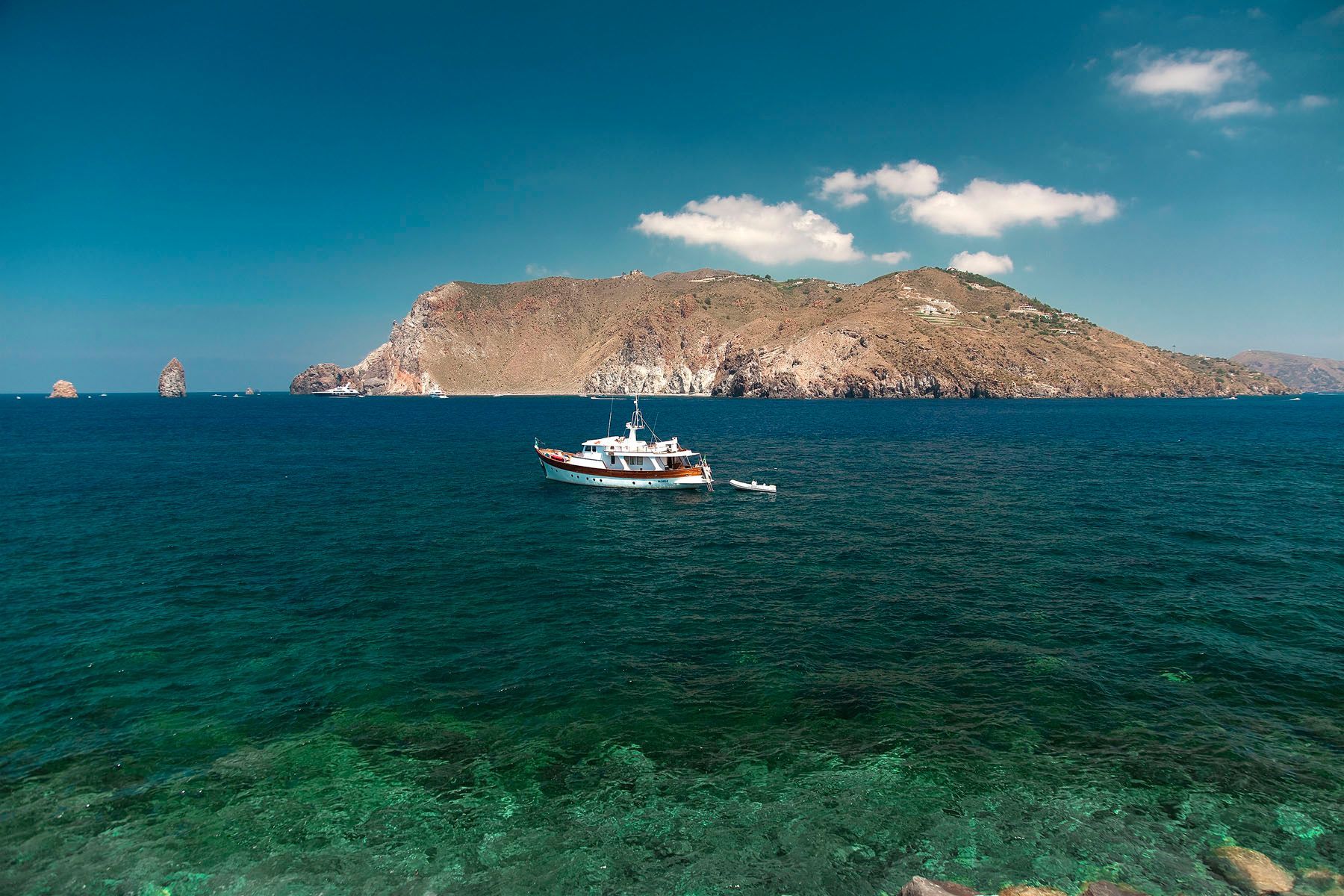 The Aeolian Islands