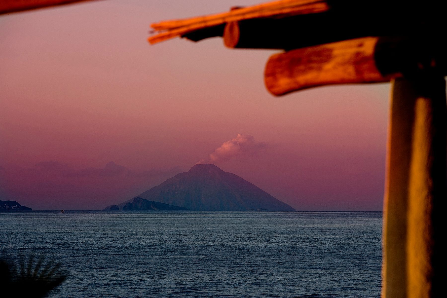 The Aeolian Islands