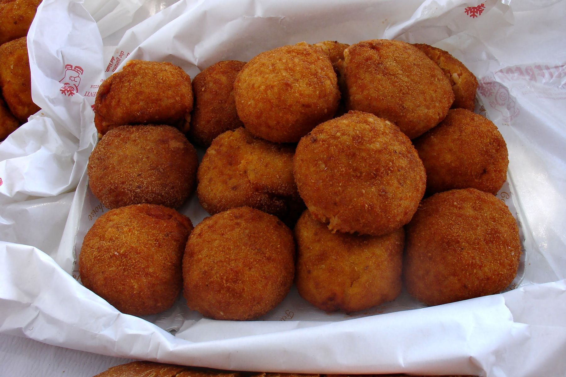 Sicilian Street Food