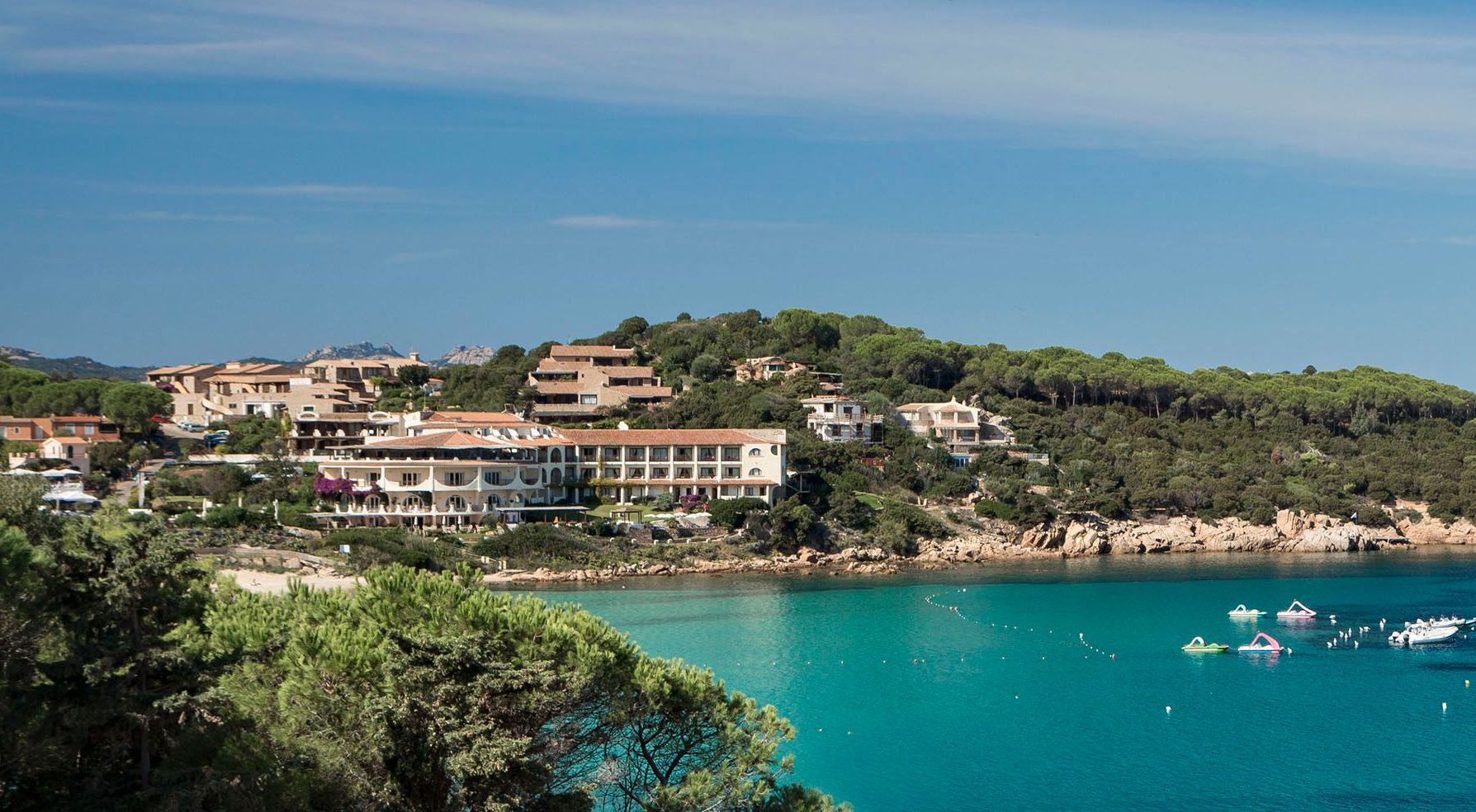 Baia Sardinia
