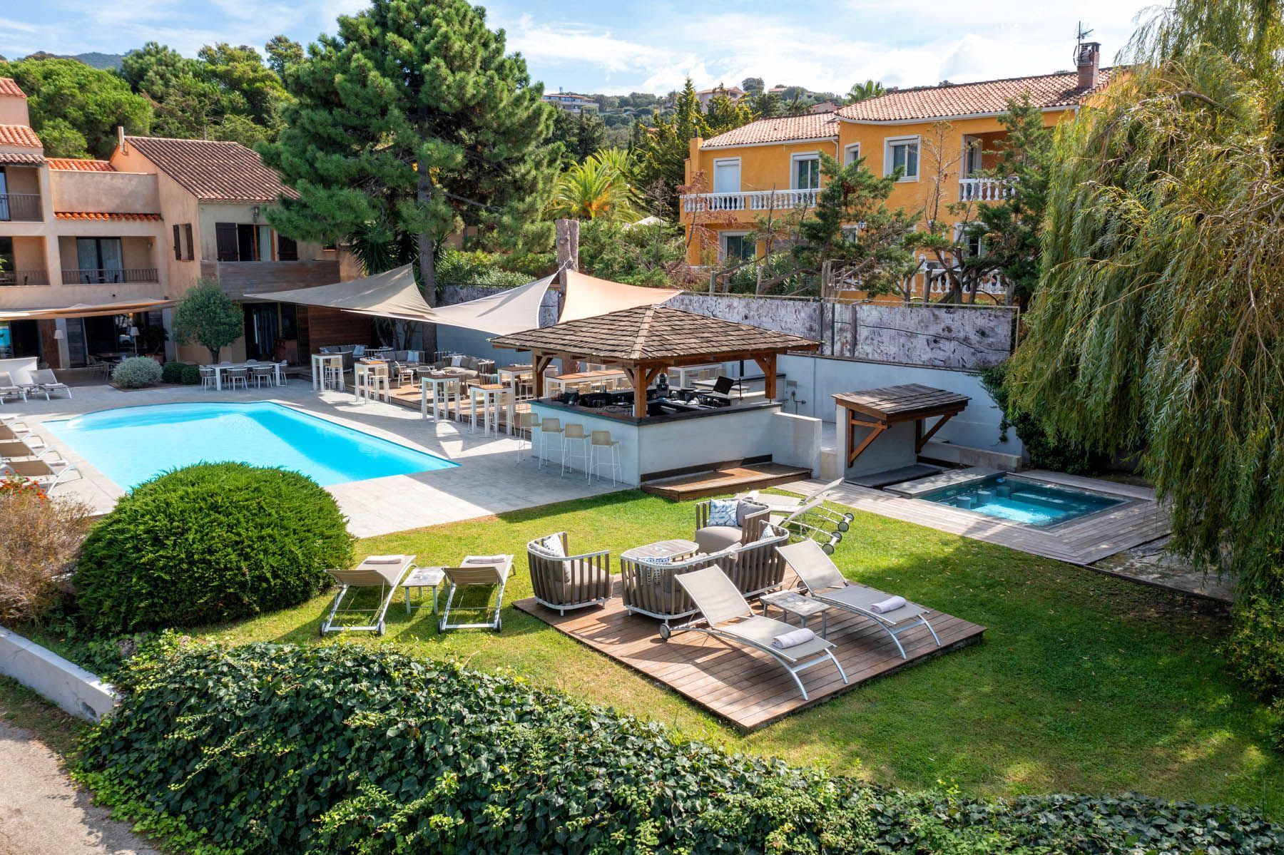 Hotel Bartaccia