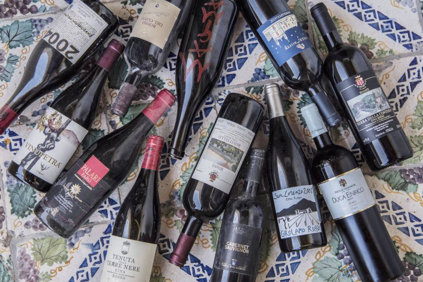 Sicilian Wine