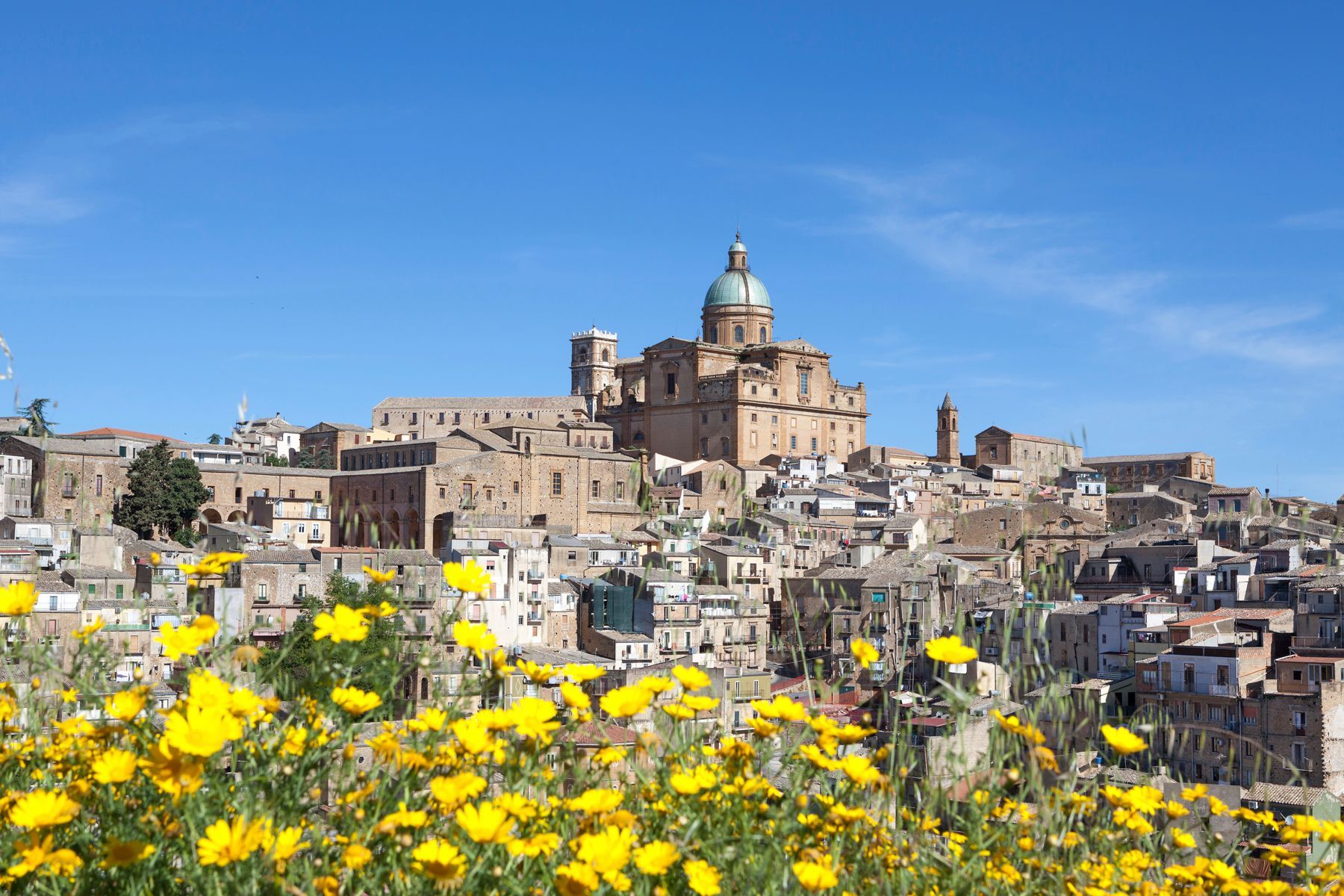 Central Sicily