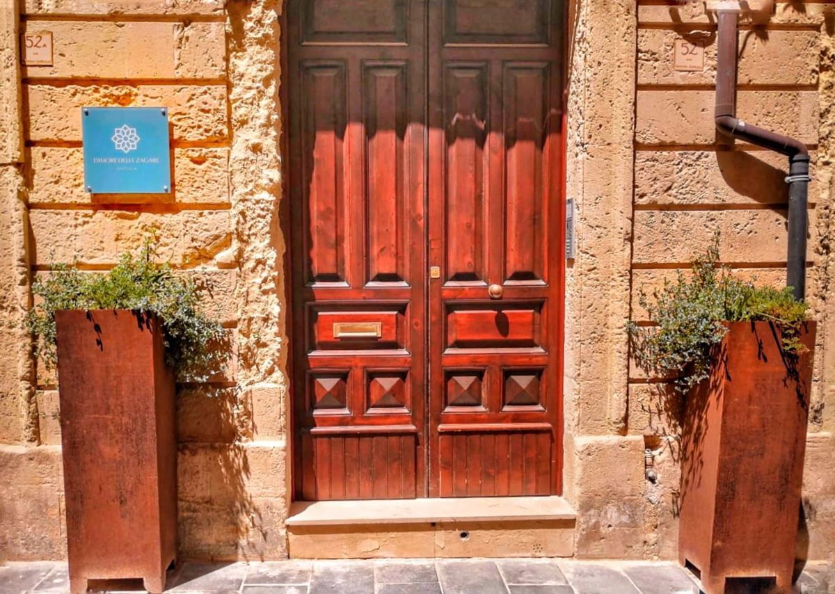 Dimore delle Zagare Ortigia 