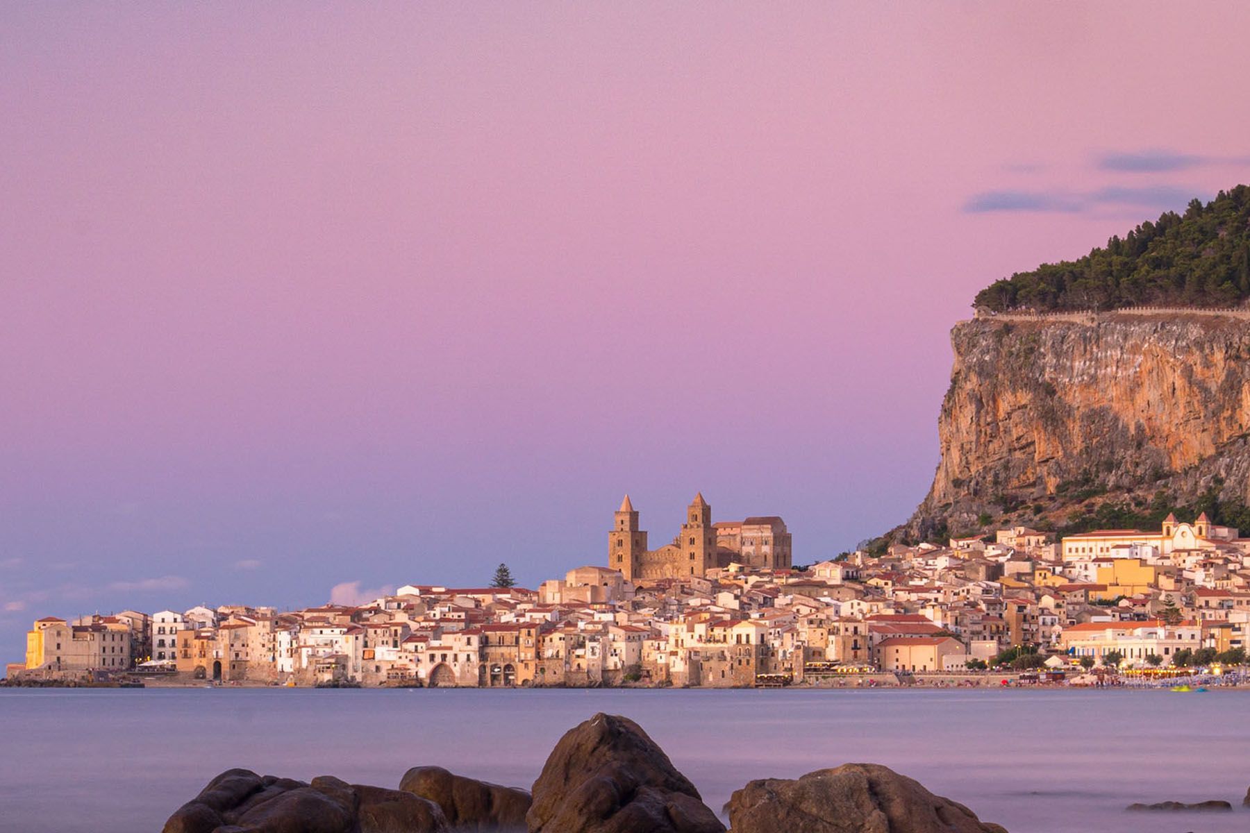 Cefalu, Sicily
