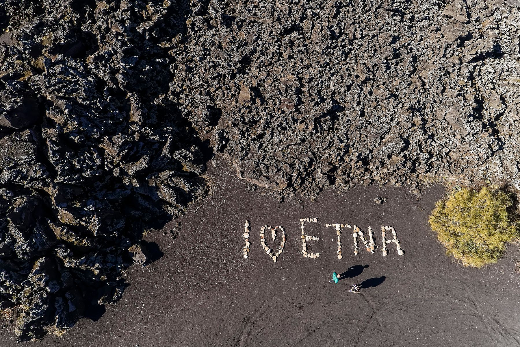 Mount Etna