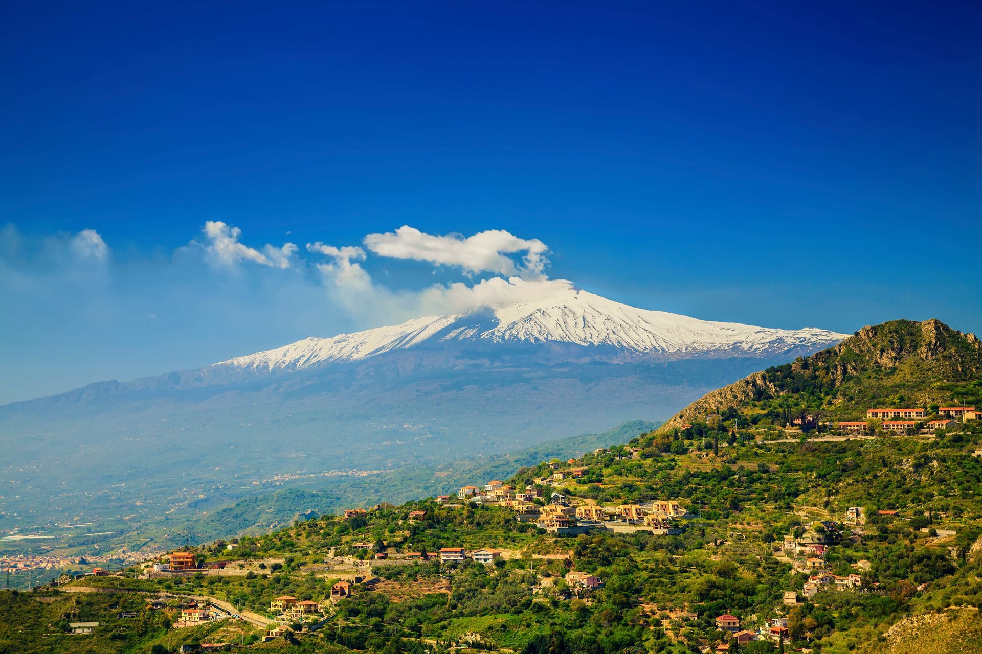 Tour Sicily