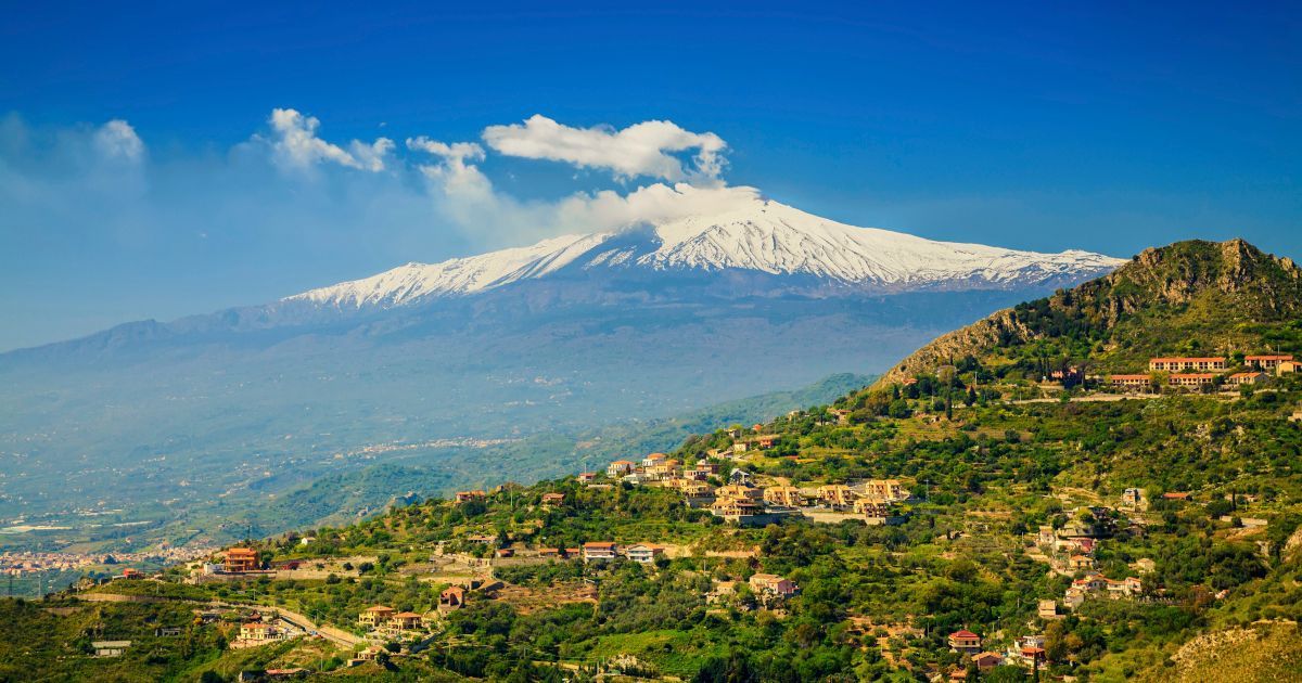Touring Holidays in Sicily
