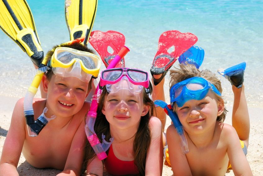 Family Holidays in Sicily 