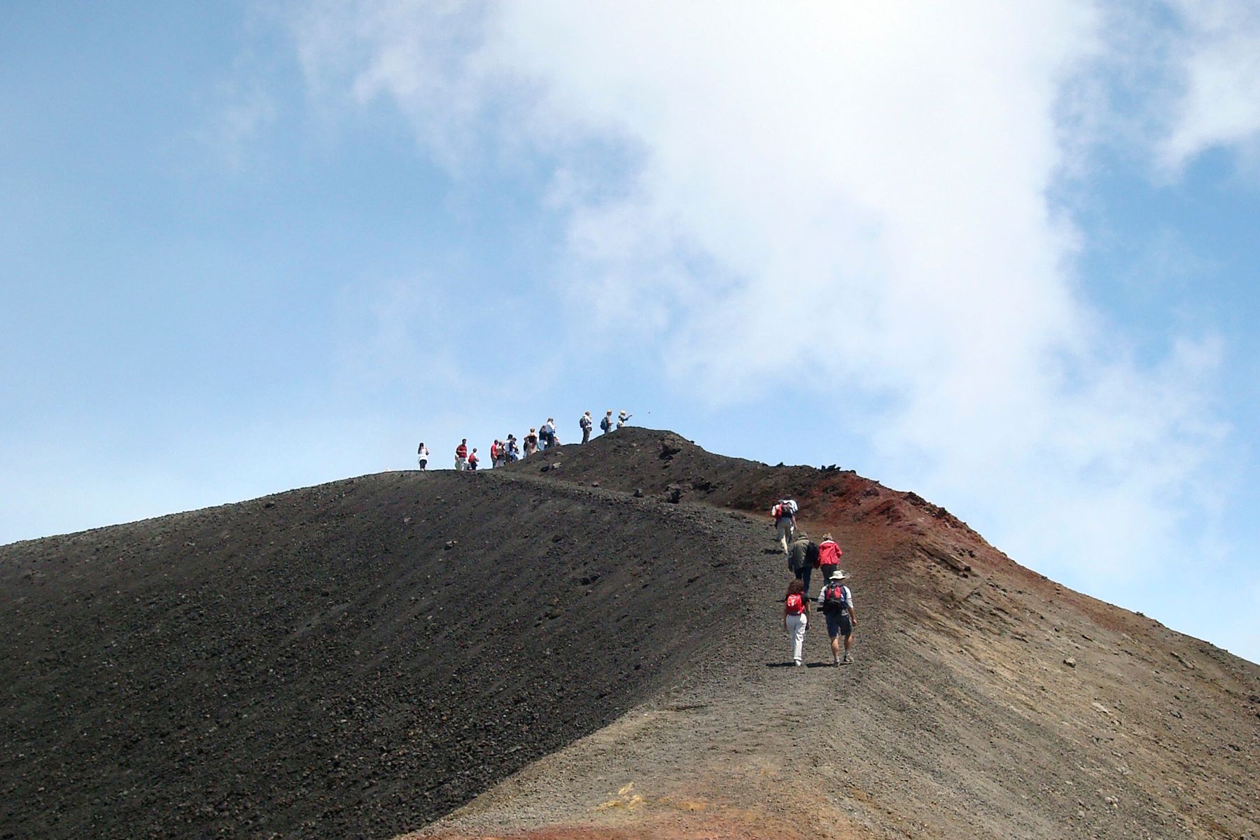 Volcanoes