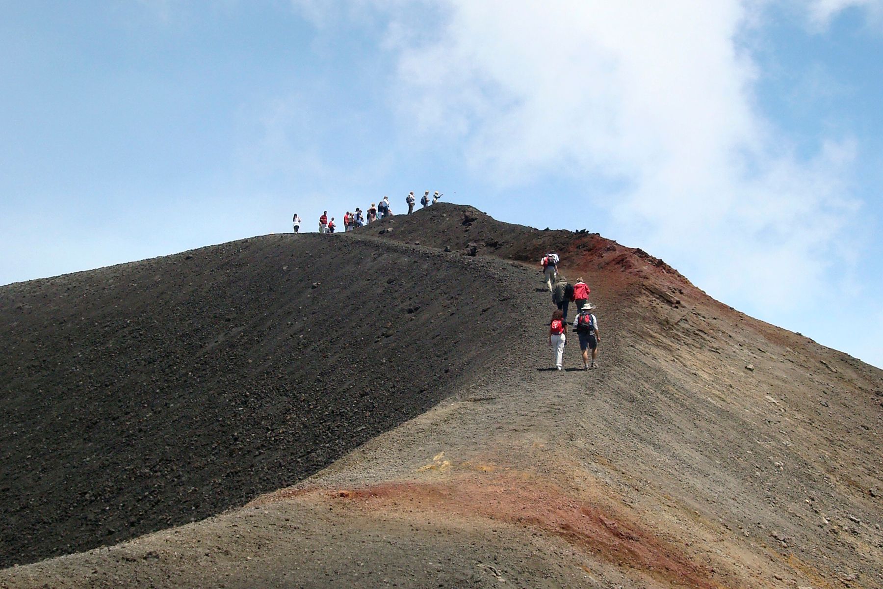 Volcanoes