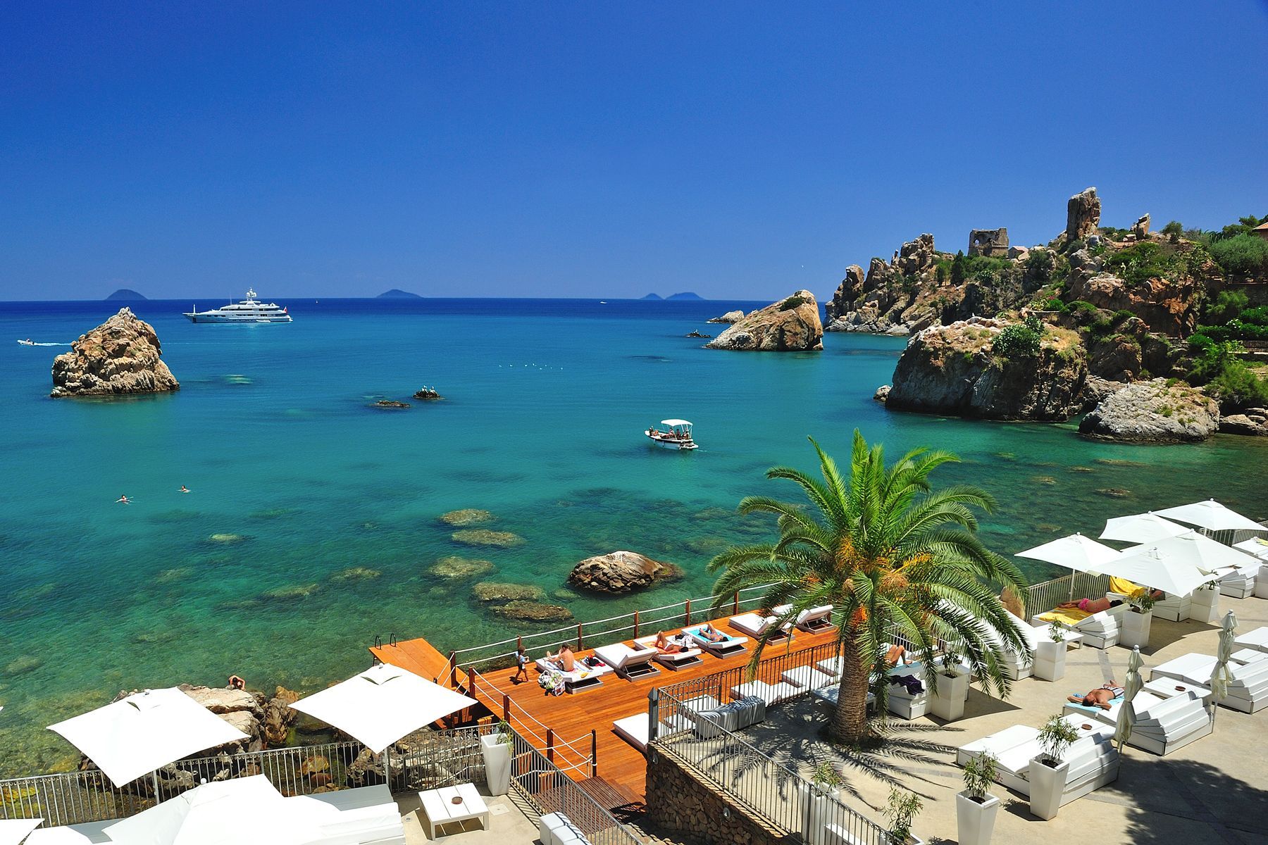 Hotel Le Calette