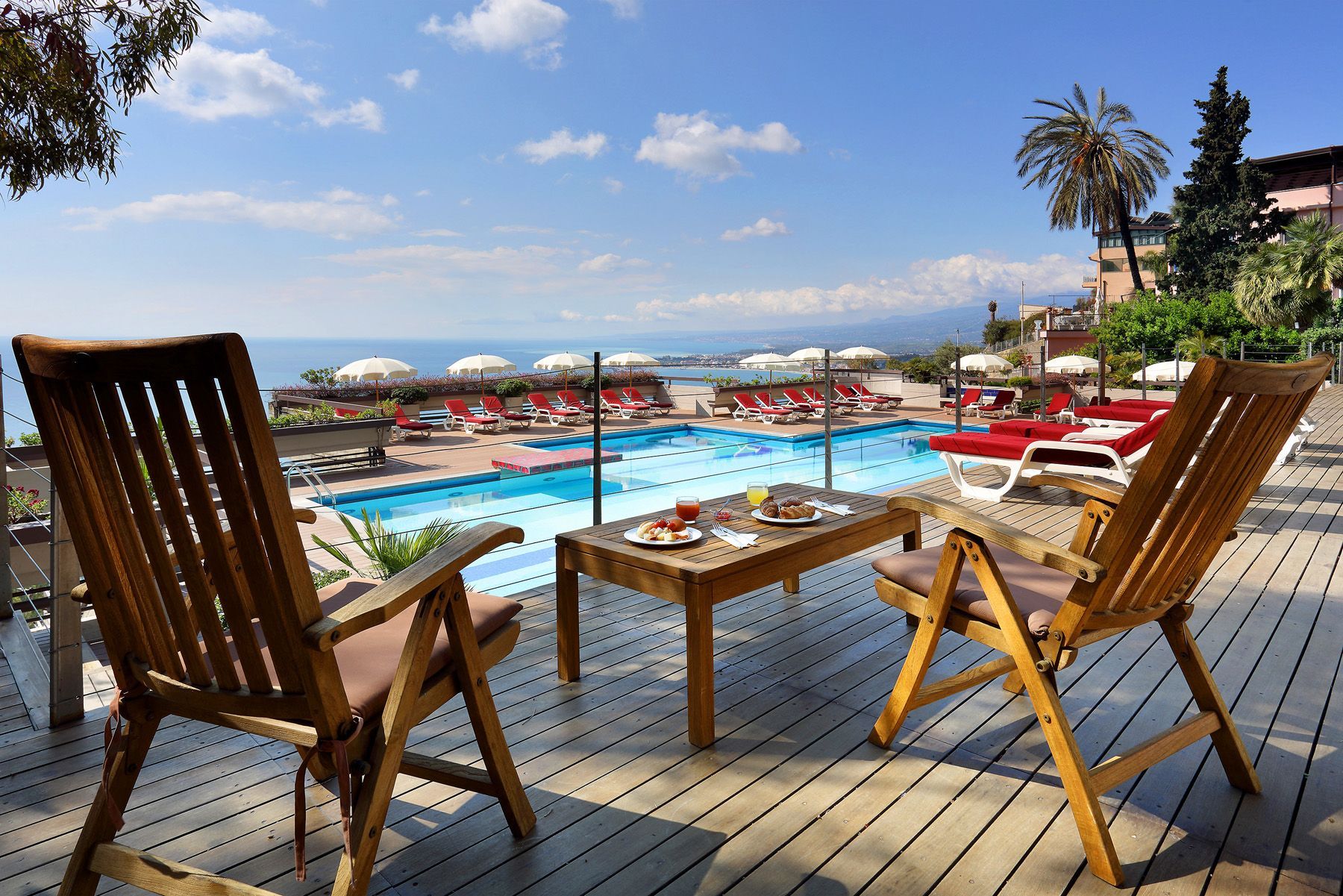 Hotel Monte Tauro