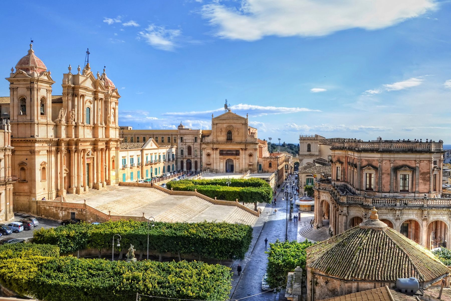 Val di Noto