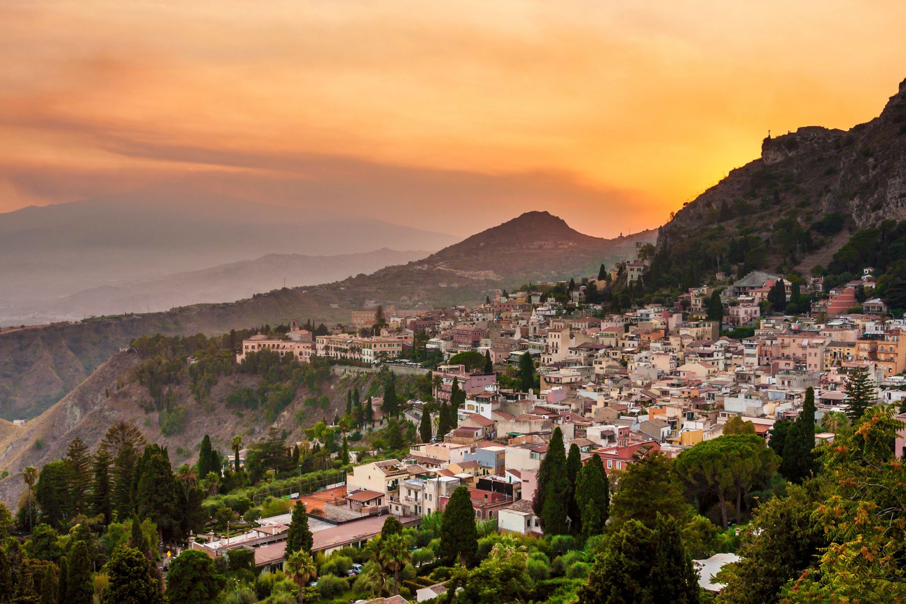 North East Sicily