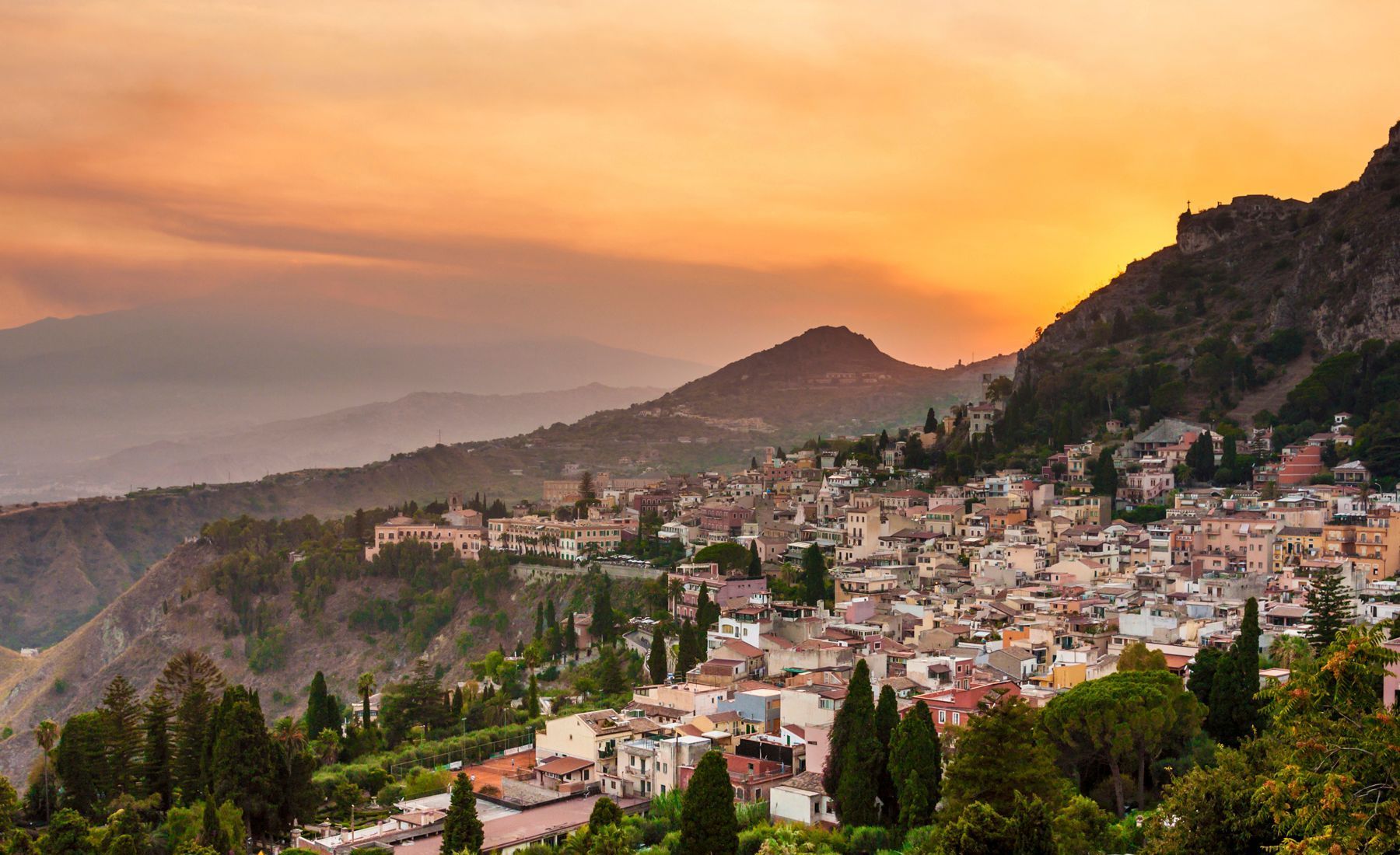 North East Sicily
