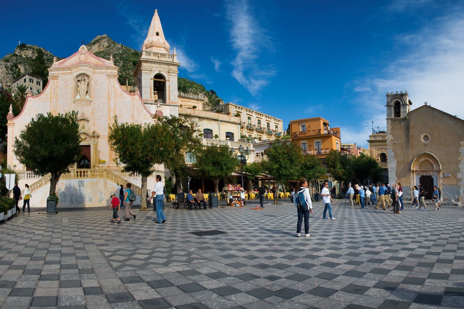 Places to Visit in Sicily