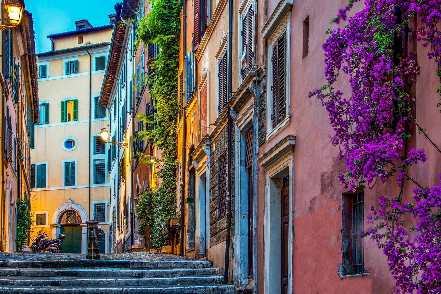 The Inn at the Roman Forum