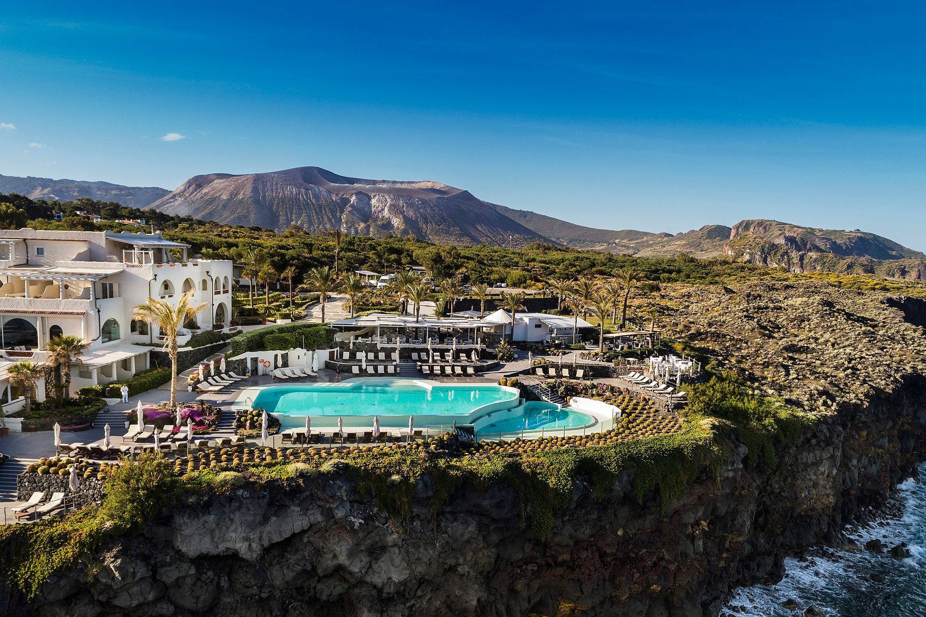 Therasia Resort Sea and Spa Vulcano