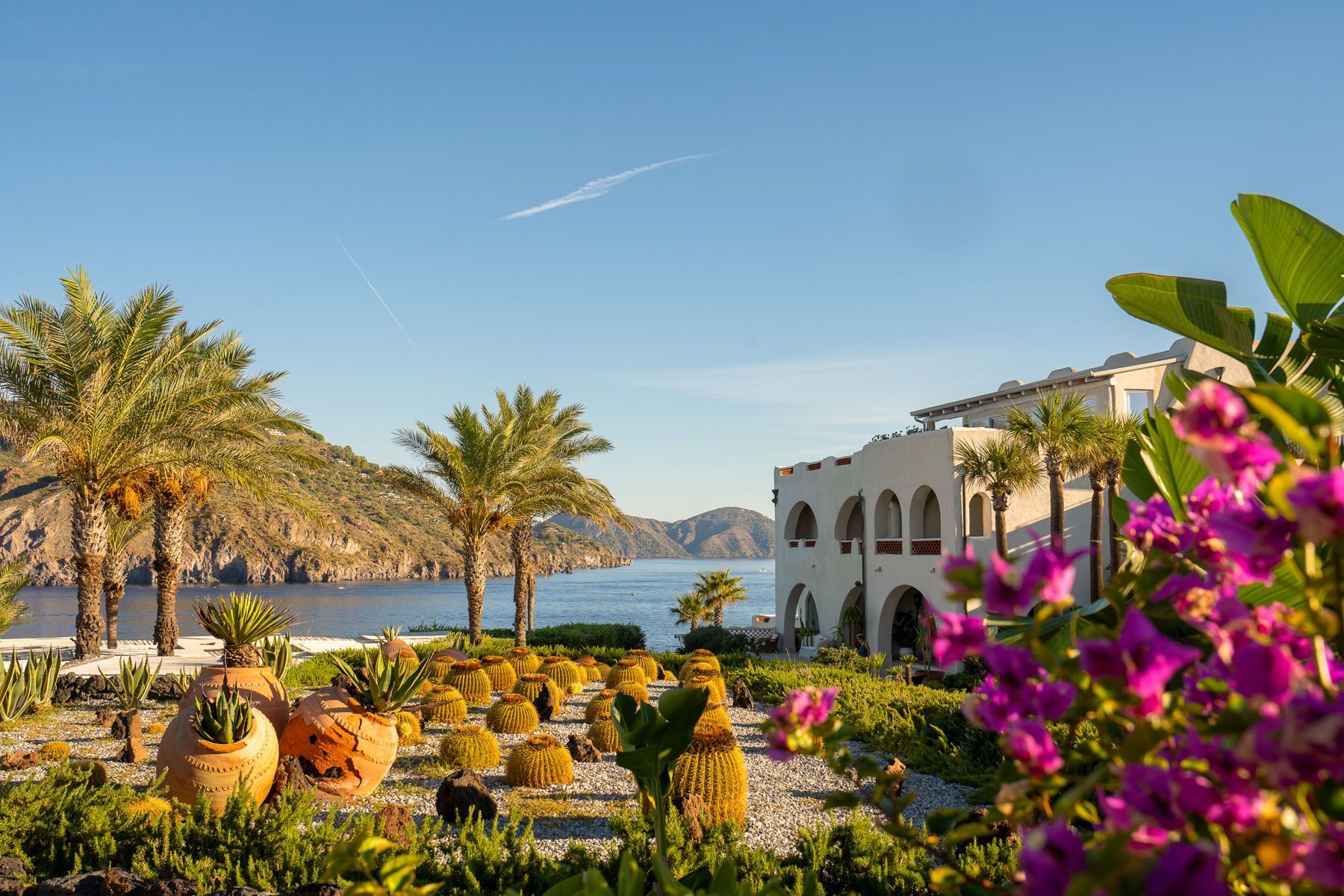 Villa Holidays in Sicily