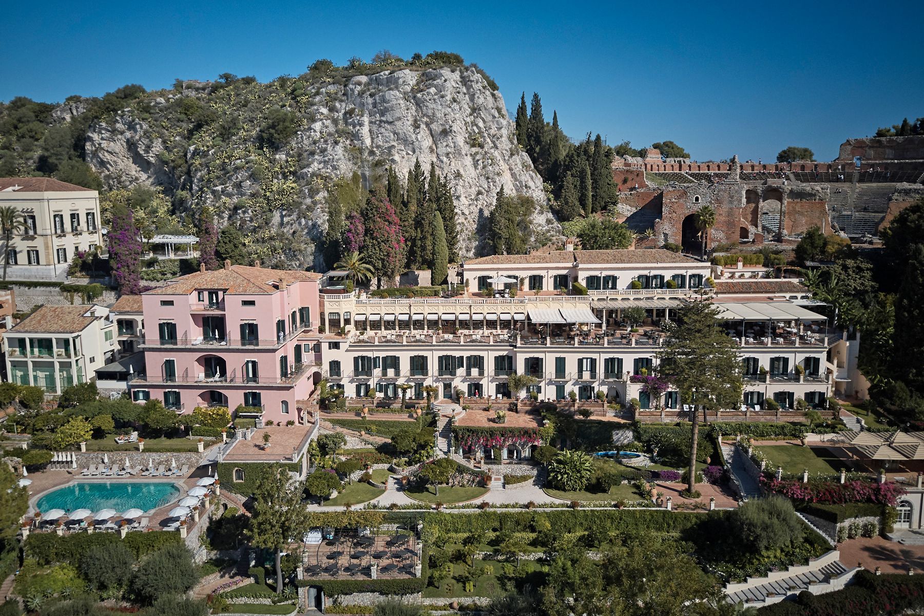 Grand Hotel Timeo