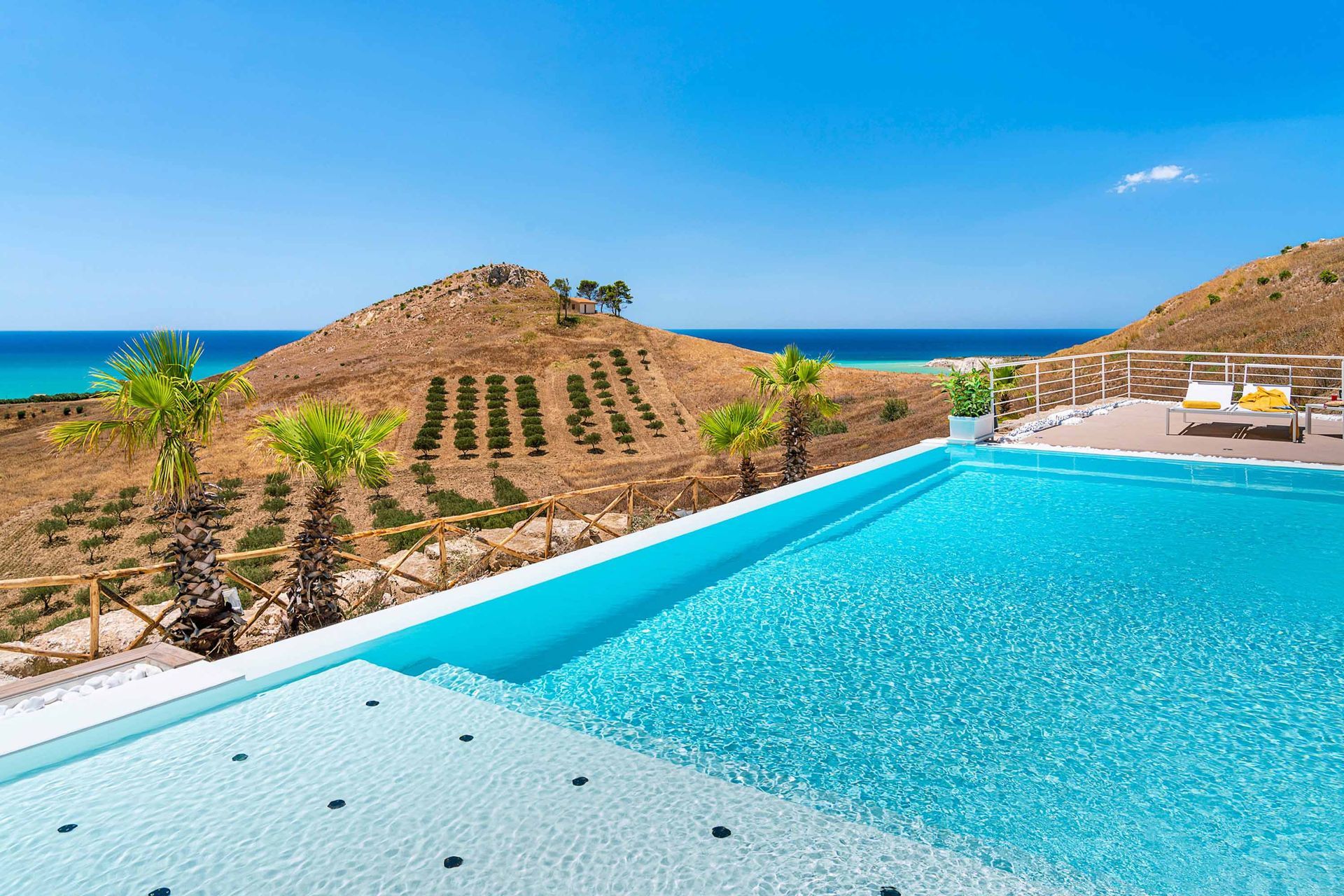 Villa Domizia The Ashbee Hotel