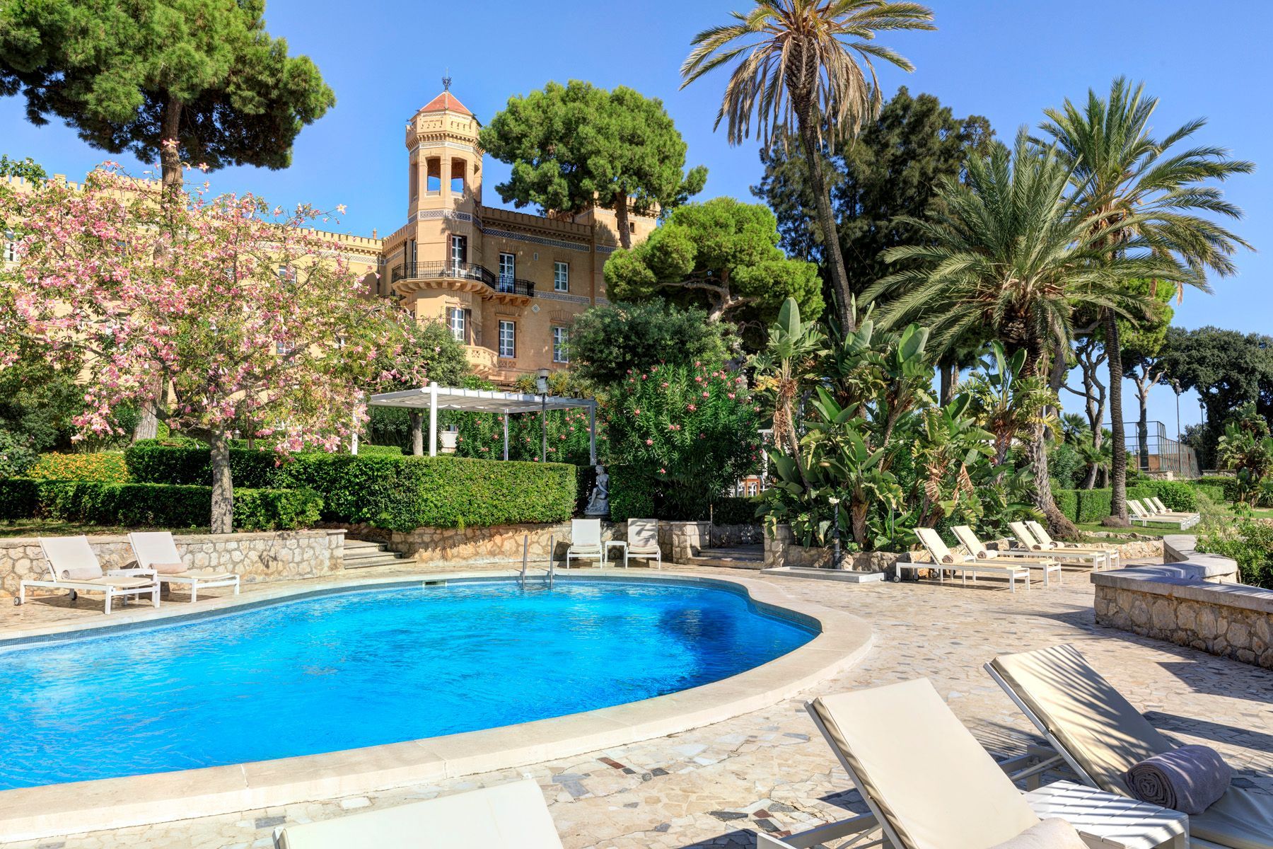 Villa Igiea Palermo
