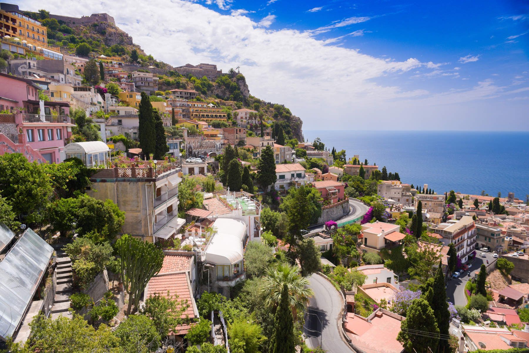 Why holiday in Sicily?