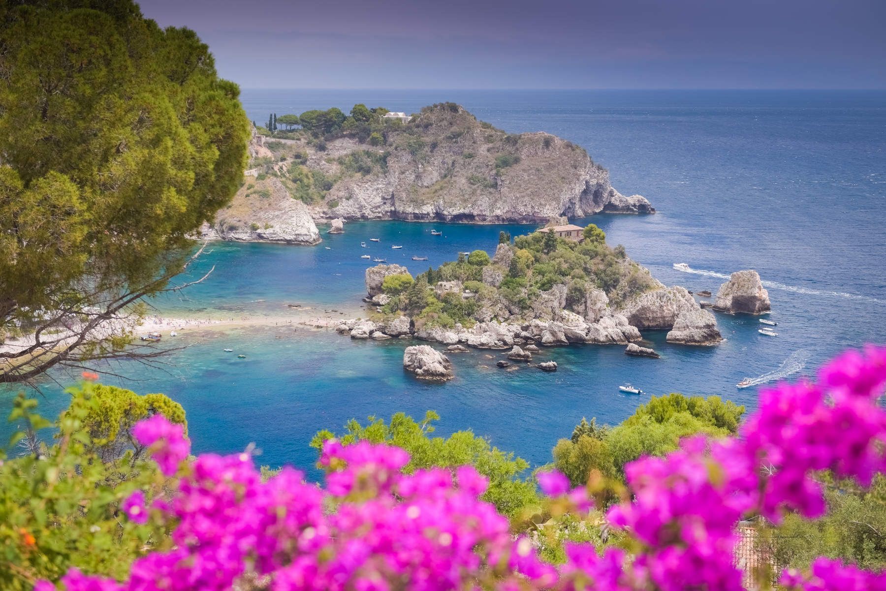 Why holiday with  Just Sicily