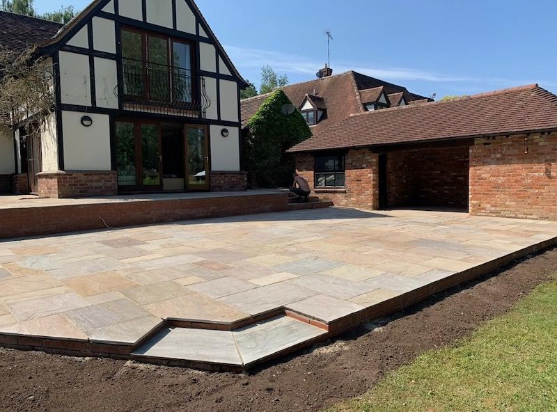 Patio Specialists Cheltenham Patio Installers Cheltenham