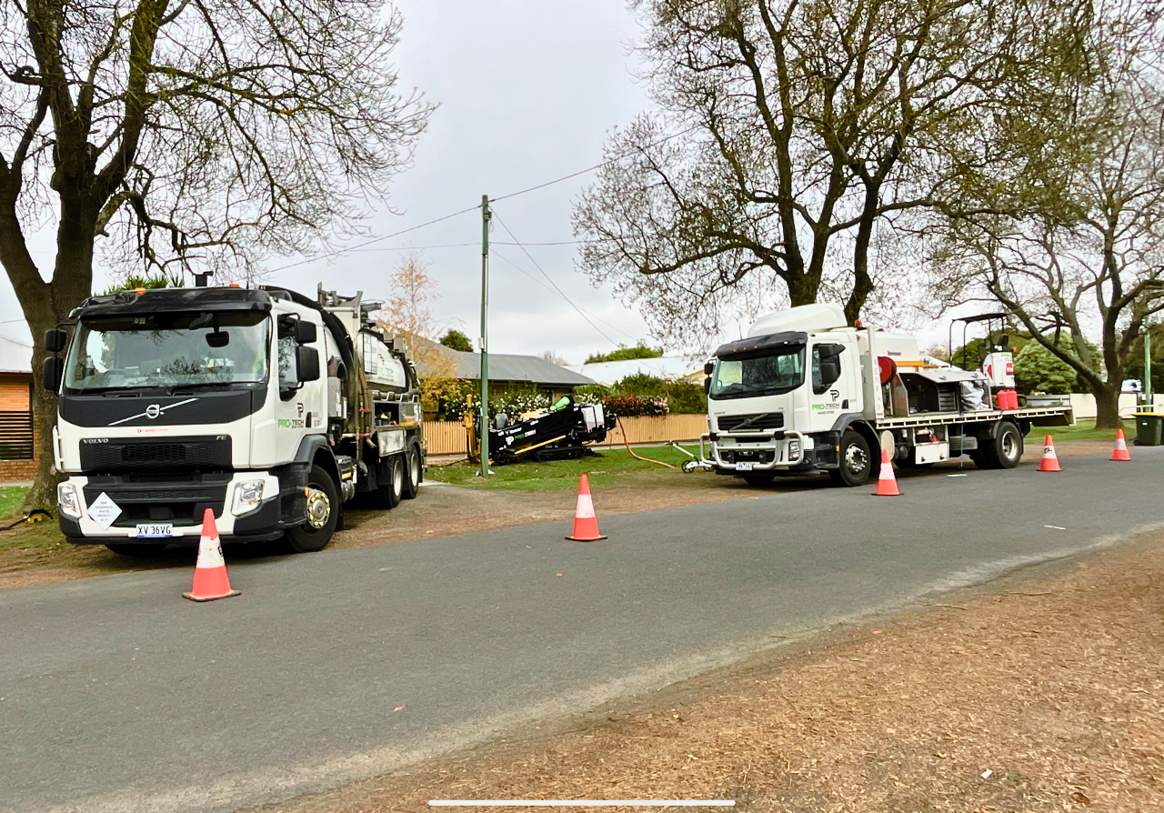 Underground Service Locating Victoria Bendigo