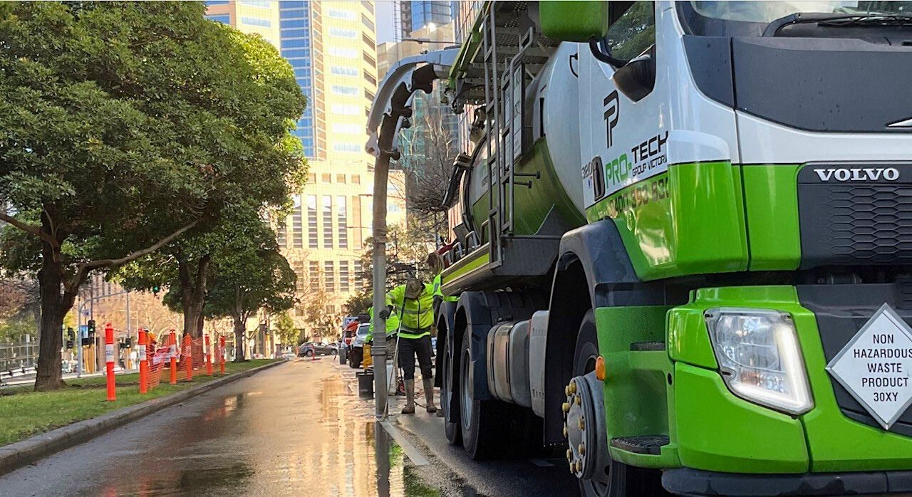 Underground Service Locating Melbourne