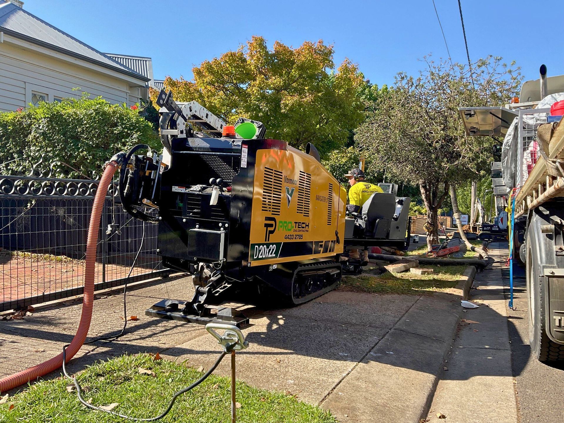 Horizontal Drilling Geelong