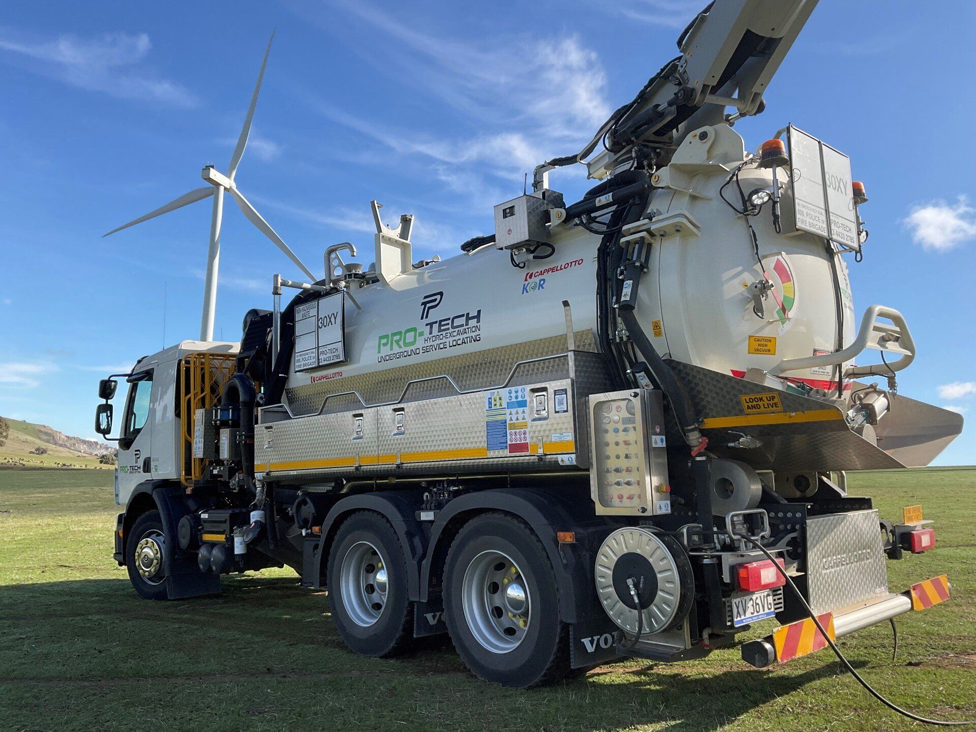 Protech Group Victoria Civil Contracting