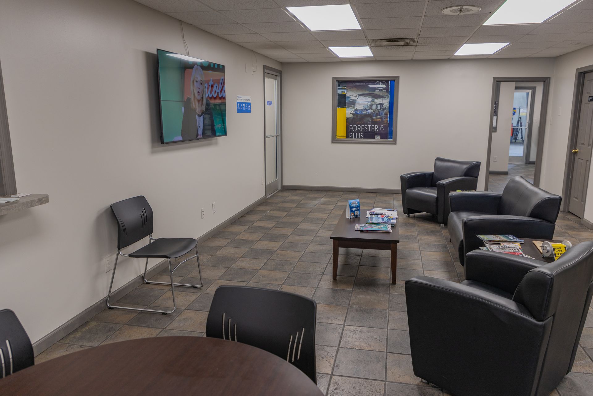 Shop Image | Grissom Auto Care