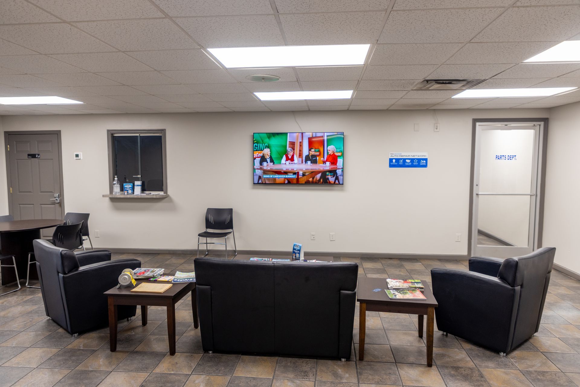 Shop Image | Grissom Auto Care