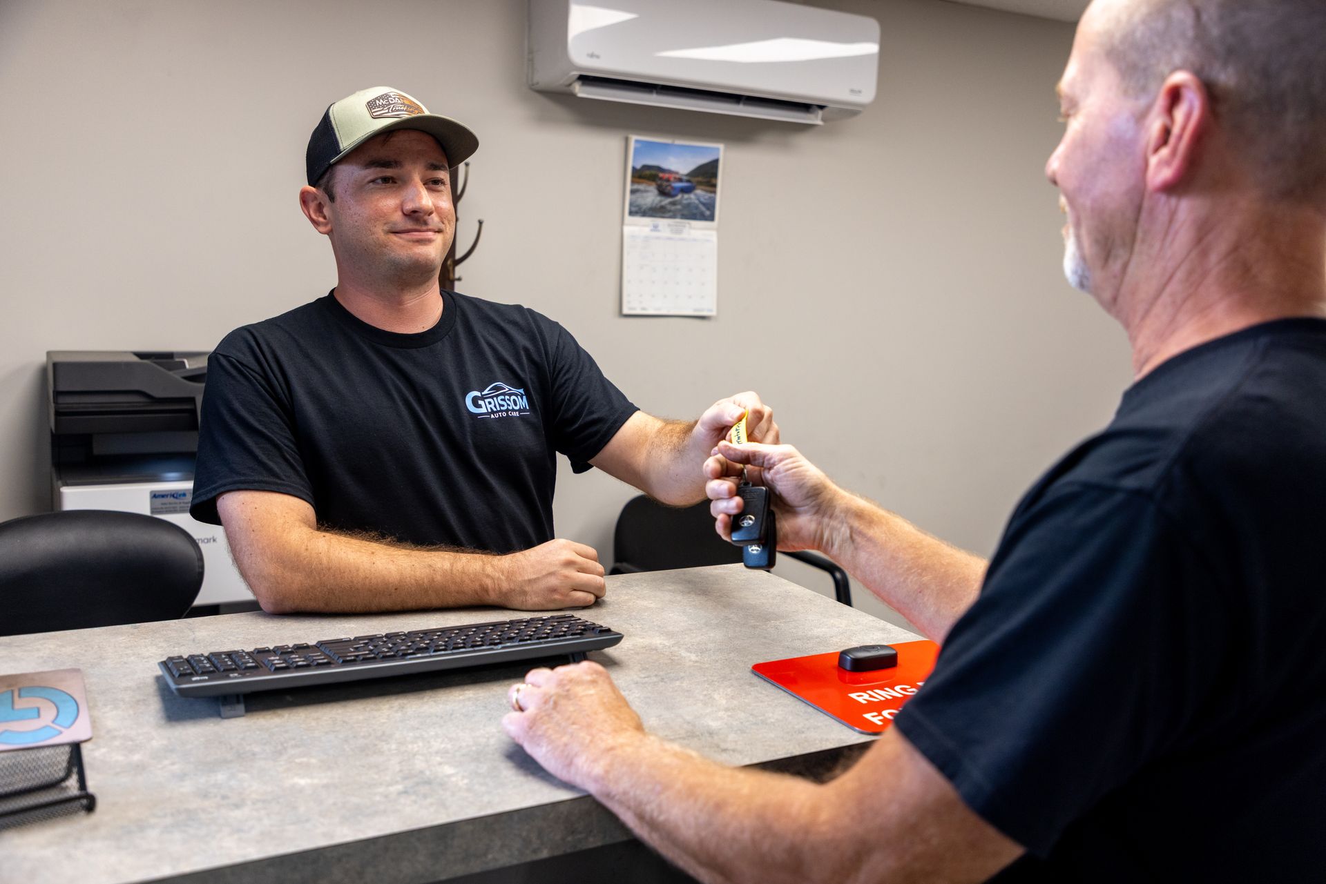 Shop Image | Grissom Auto Care