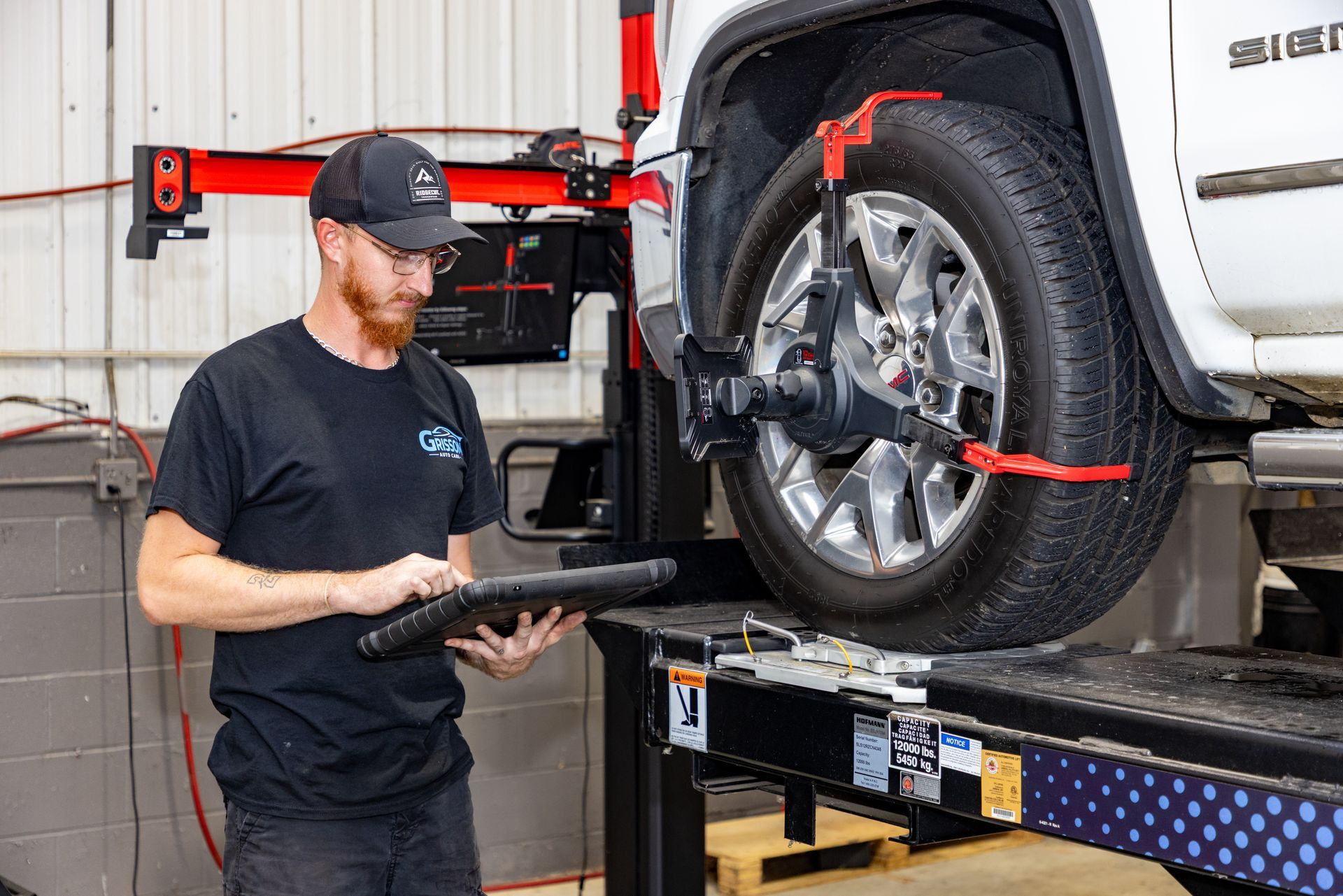 Shop Image | Grissom Auto Care