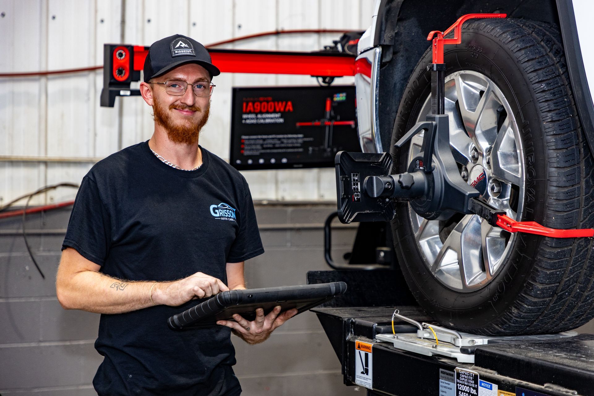 Shop Image | Grissom Auto Care